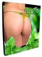 Calcinha Comestivel Menta